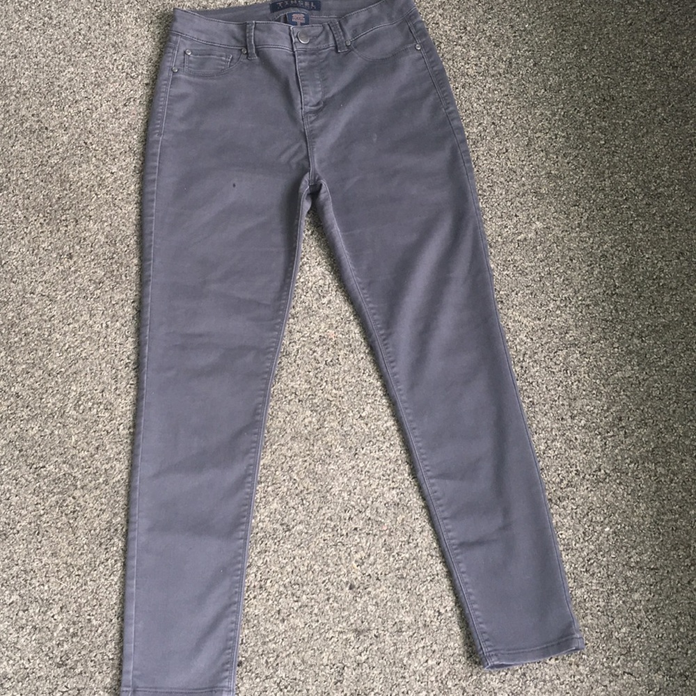 TINSEL DENIM COUTURE